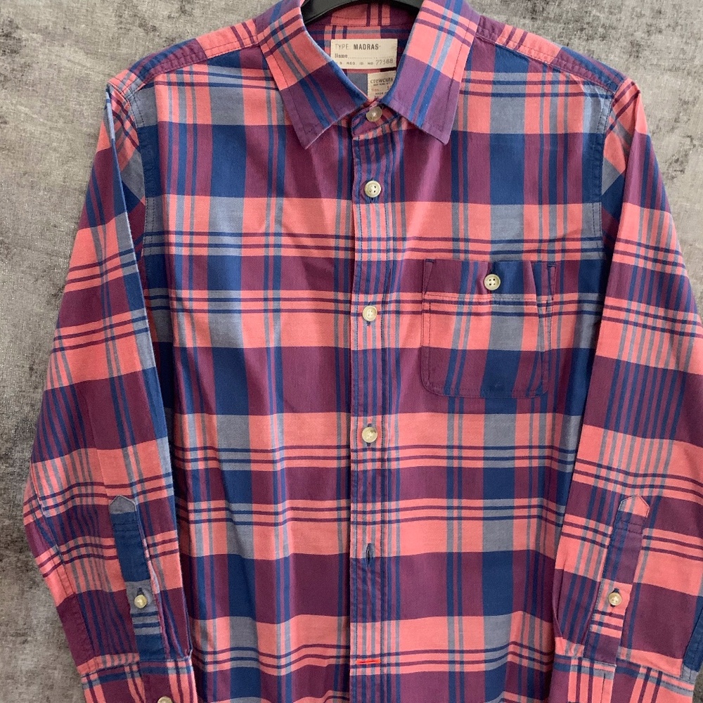 button down shirt